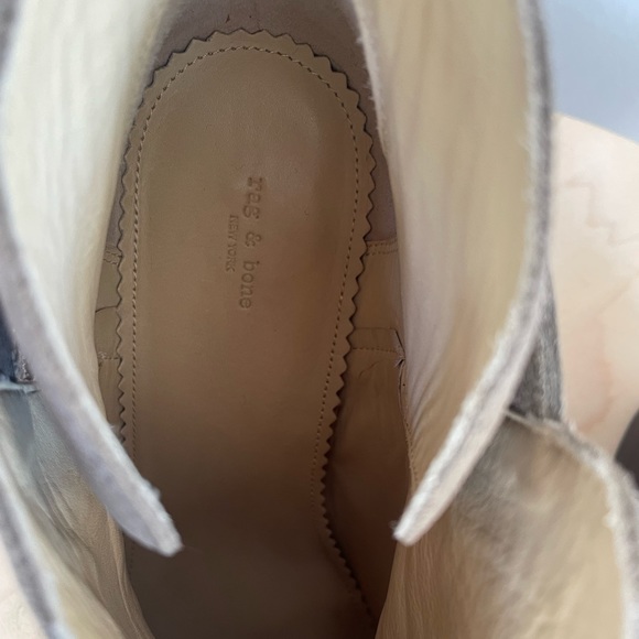 Rag and Bone Harrow Boot sz41 - Picture 10 of 10